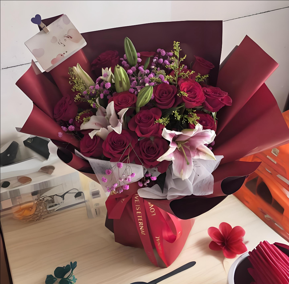 临沂莒南县花店