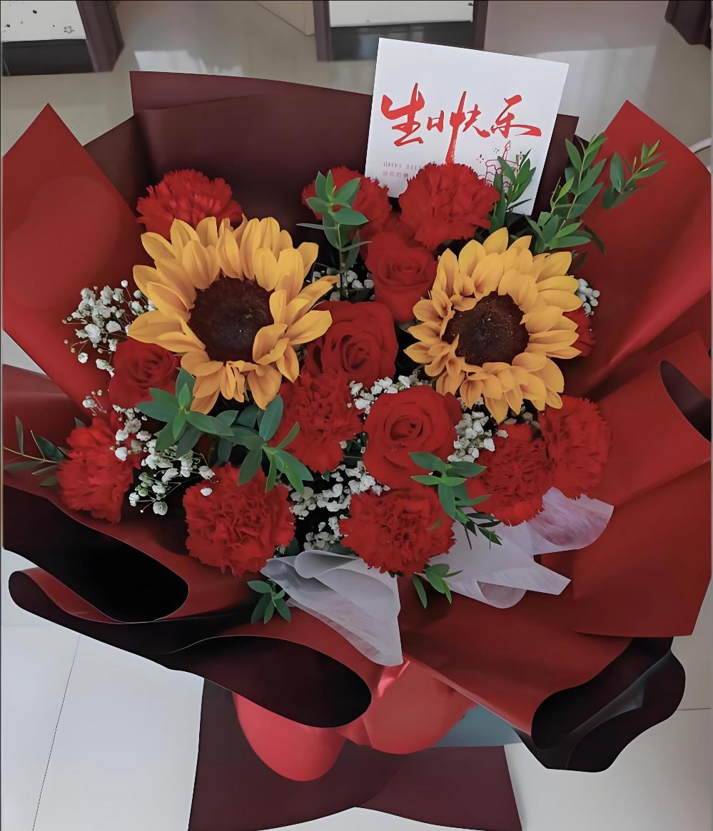 临沂莒南县花店