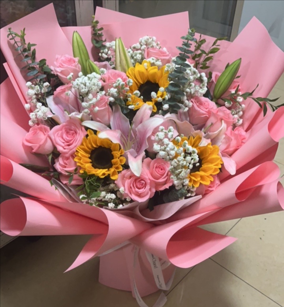 临沂莒南县花店